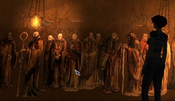 The Longest Journey Screenshot